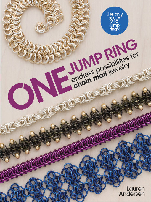 Title details for One Jump Ring by Lauren Andersen - Wait list
